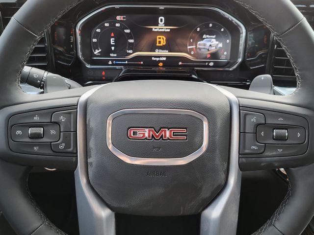 new 2025 GMC Sierra 1500 car, priced at $51,675