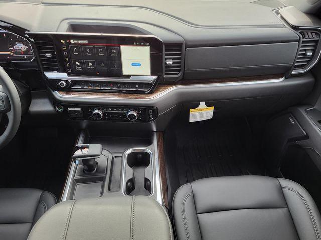 new 2025 GMC Sierra 1500 car, priced at $51,675