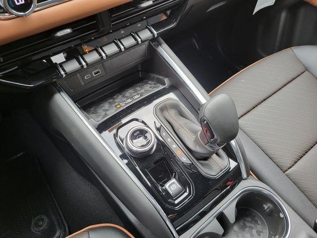 new 2025 GMC Canyon car, priced at $55,330