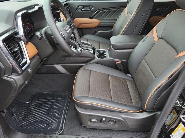 new 2025 GMC Canyon car, priced at $55,330