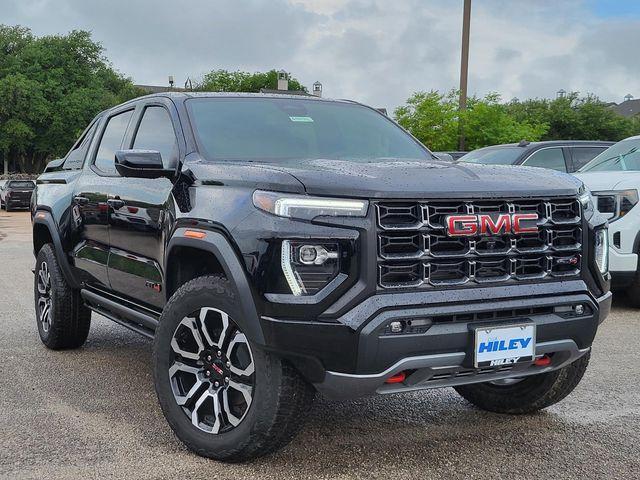 new 2025 GMC Canyon car, priced at $55,330