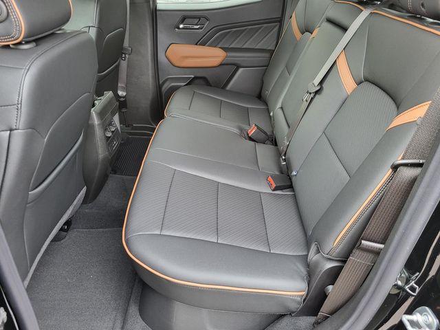new 2025 GMC Canyon car, priced at $55,330