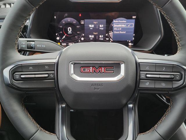 new 2025 GMC Canyon car, priced at $55,330