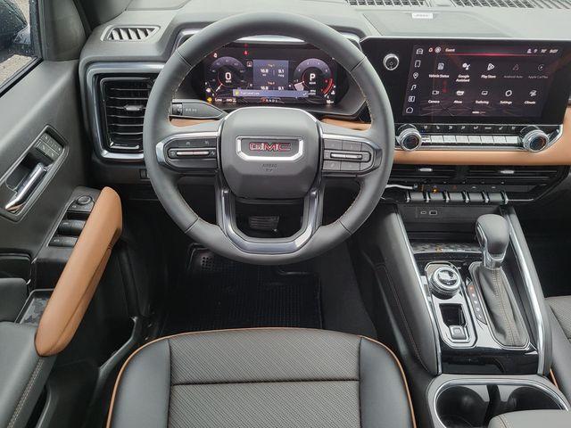 new 2025 GMC Canyon car, priced at $55,330