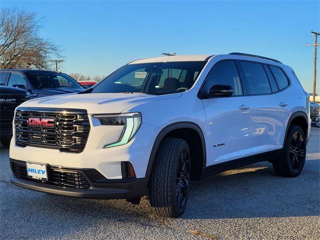 new 2025 GMC Acadia car, priced at $42,695