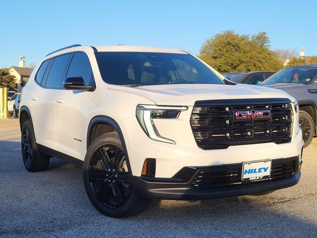 new 2025 GMC Acadia car, priced at $40,695