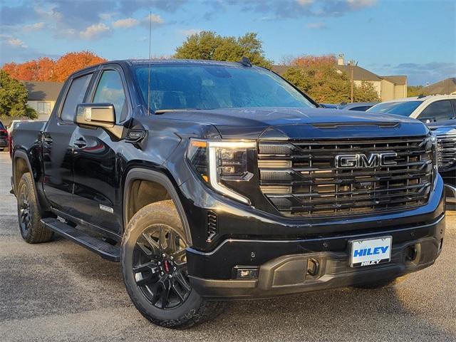 new 2025 GMC Sierra 1500 car, priced at $55,425