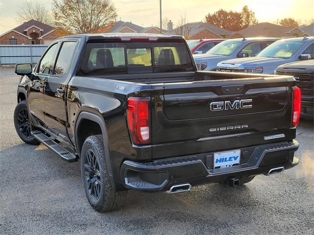 new 2025 GMC Sierra 1500 car, priced at $55,425