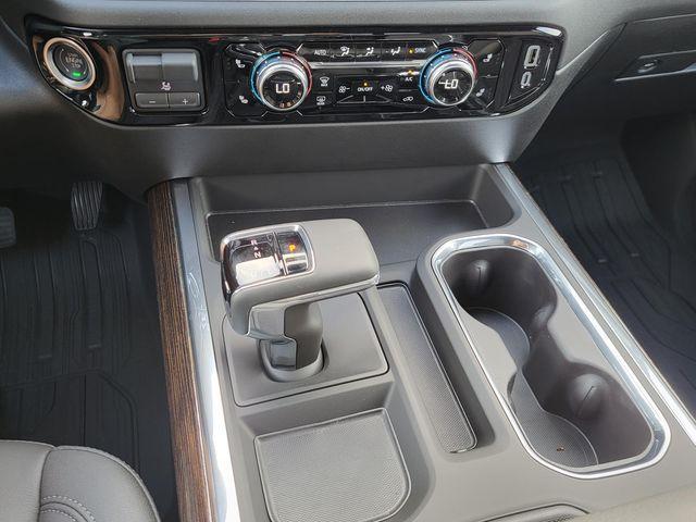 new 2025 GMC Sierra 1500 car, priced at $46,290