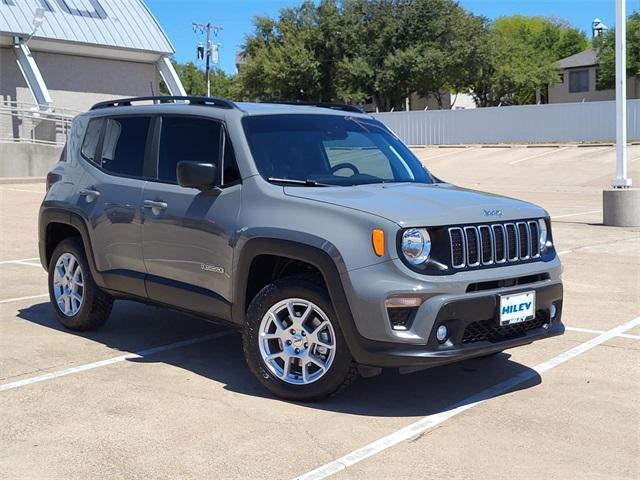 used 2022 Jeep Renegade car, priced at $22,529