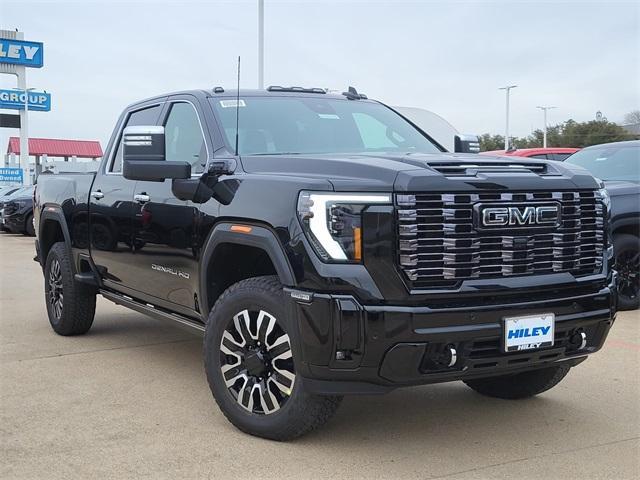 new 2025 GMC Sierra 2500 car, priced at $90,290