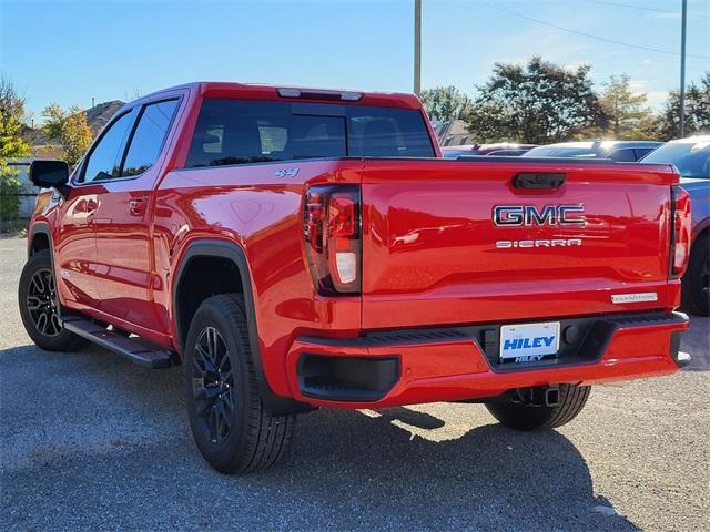 new 2025 GMC Sierra 1500 car, priced at $54,330