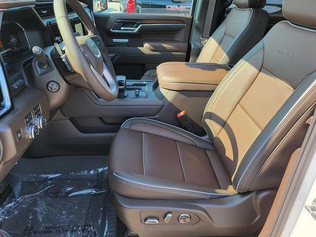 new 2025 GMC Sierra 1500 car, priced at $76,900