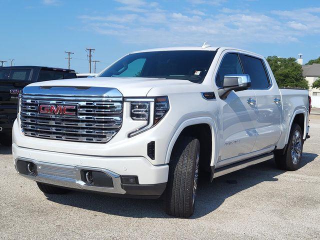 new 2025 GMC Sierra 1500 car, priced at $76,900