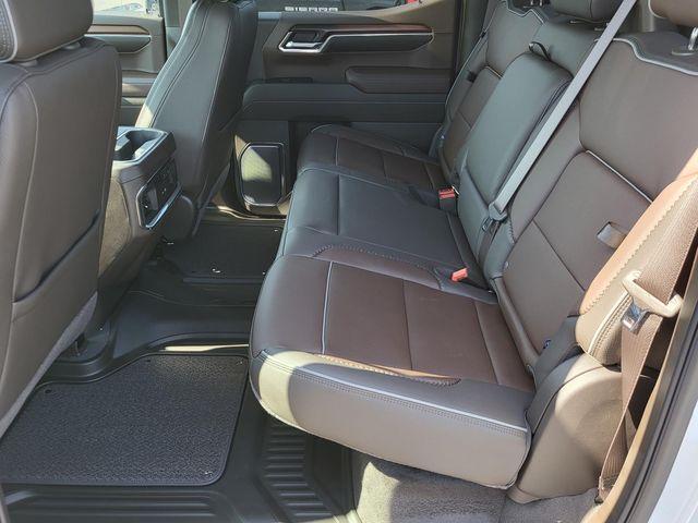 new 2025 GMC Sierra 1500 car, priced at $76,900