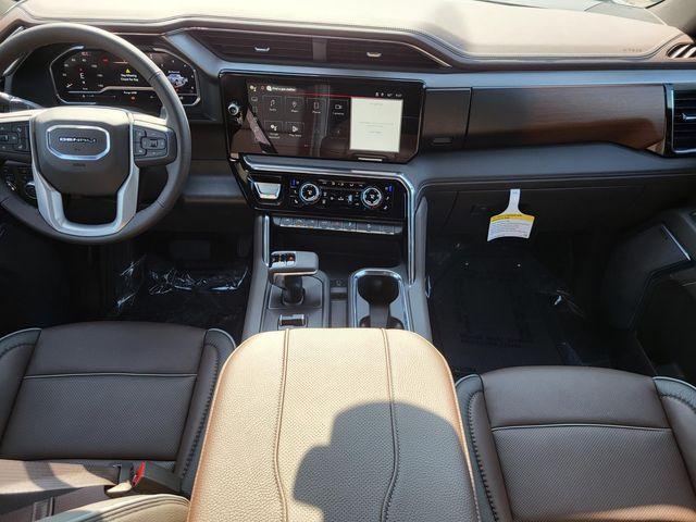 new 2025 GMC Sierra 1500 car, priced at $76,900