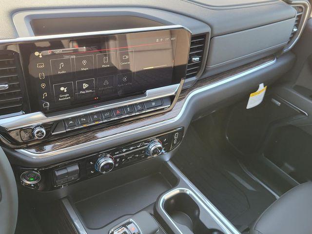 new 2025 GMC Sierra 1500 car, priced at $50,740