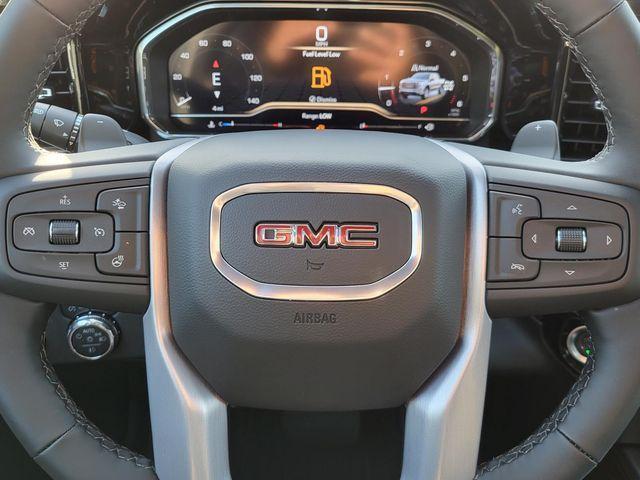 new 2025 GMC Sierra 1500 car, priced at $50,740