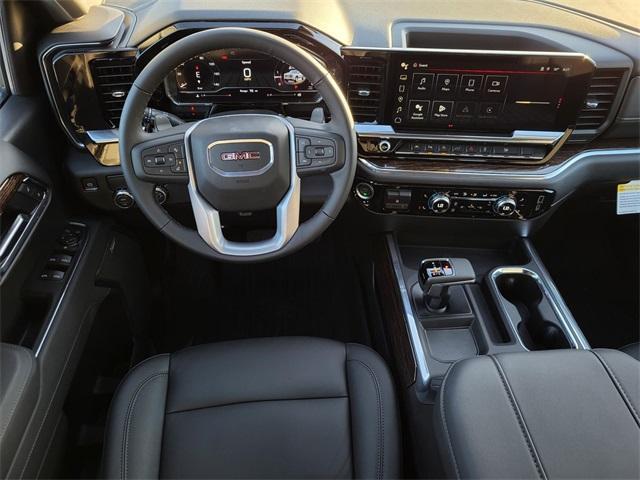 new 2025 GMC Sierra 1500 car, priced at $50,980