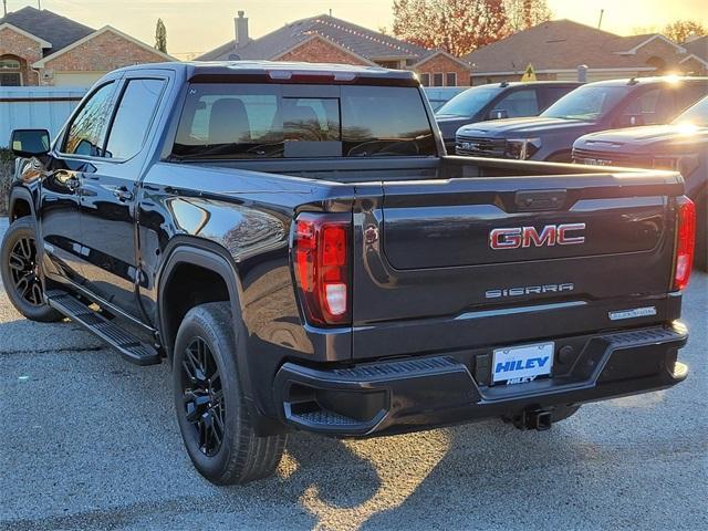 new 2025 GMC Sierra 1500 car, priced at $50,980