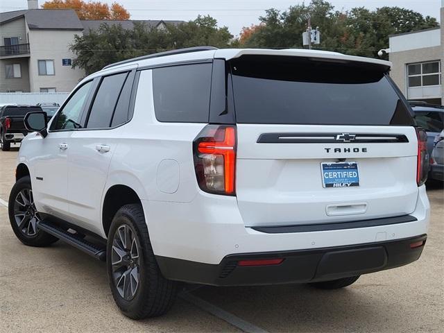 used 2023 Chevrolet Tahoe car, priced at $54,661