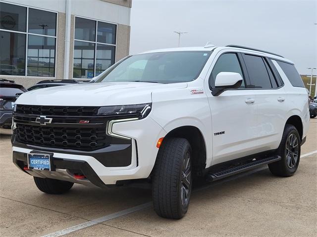 used 2023 Chevrolet Tahoe car, priced at $54,661