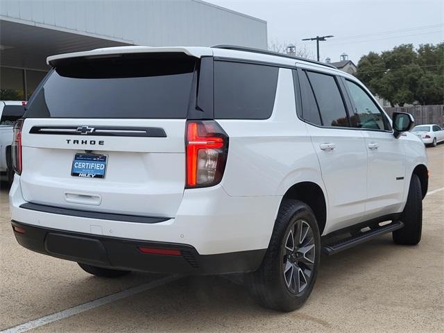 used 2023 Chevrolet Tahoe car, priced at $54,661