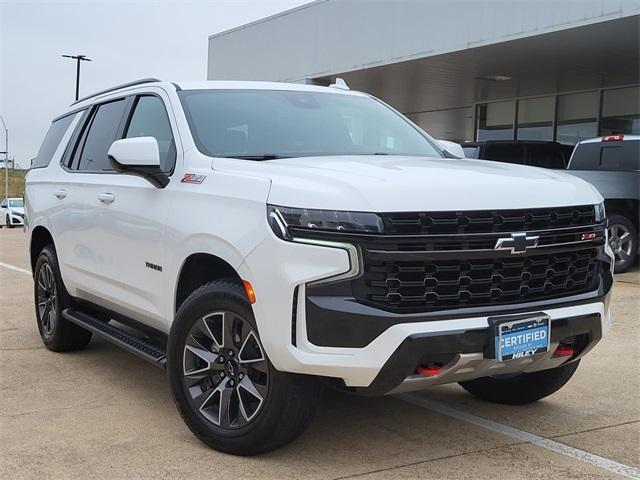 used 2023 Chevrolet Tahoe car, priced at $54,661