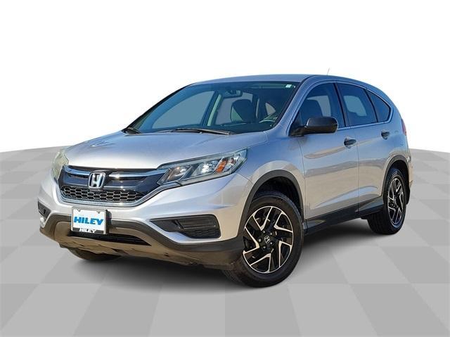 used 2016 Honda CR-V car, priced at $13,991