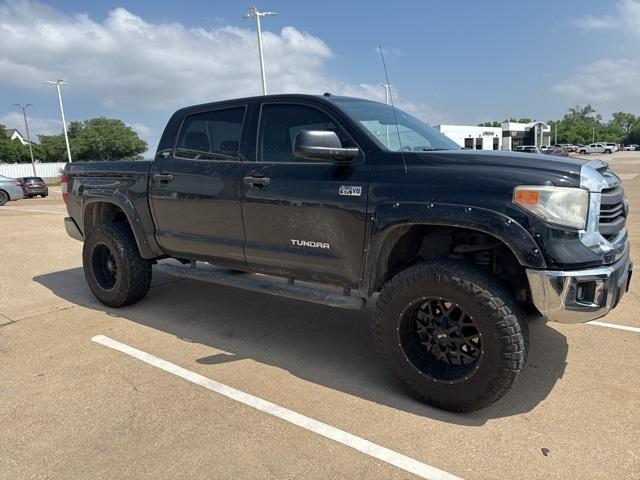 used 2015 Toyota Tundra car, priced at $24,997