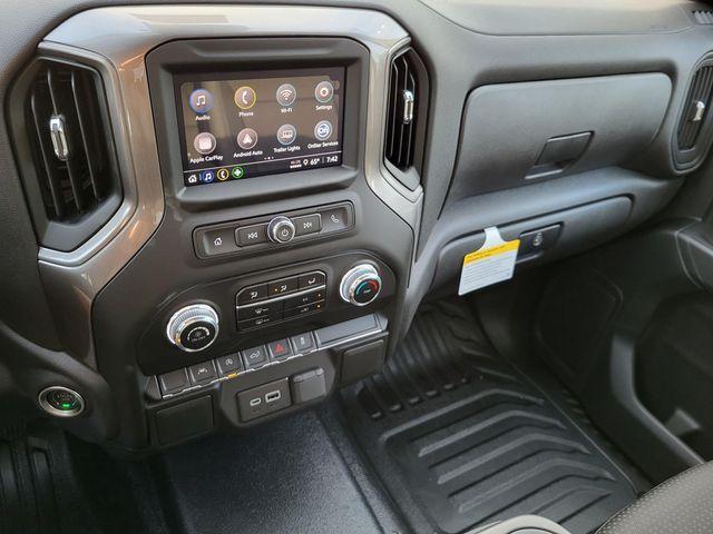 new 2025 GMC Sierra 1500 car, priced at $37,730