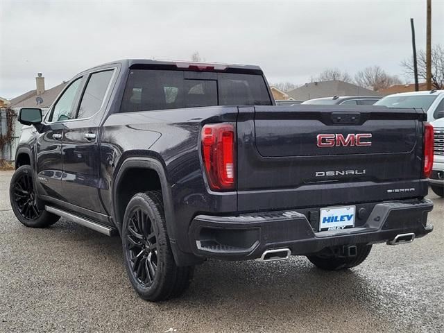 new 2025 GMC Sierra 1500 car, priced at $65,340