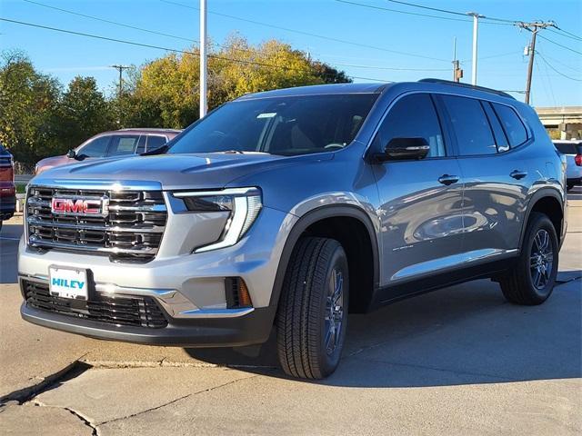 new 2025 GMC Acadia car, priced at $41,285