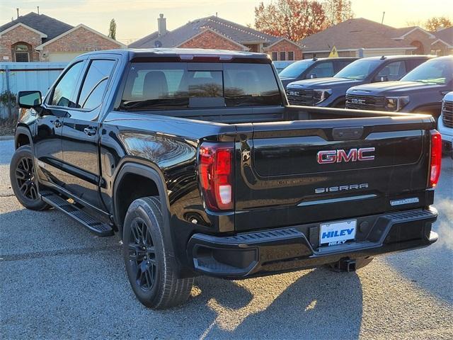 new 2025 GMC Sierra 1500 car, priced at $50,980