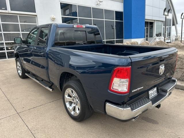 used 2022 Ram 1500 car, priced at $32,591