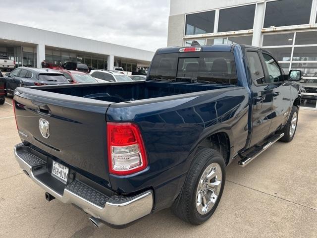 used 2022 Ram 1500 car, priced at $32,591