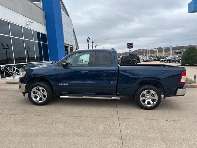 used 2022 Ram 1500 car, priced at $32,591