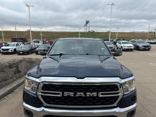 used 2022 Ram 1500 car, priced at $32,591