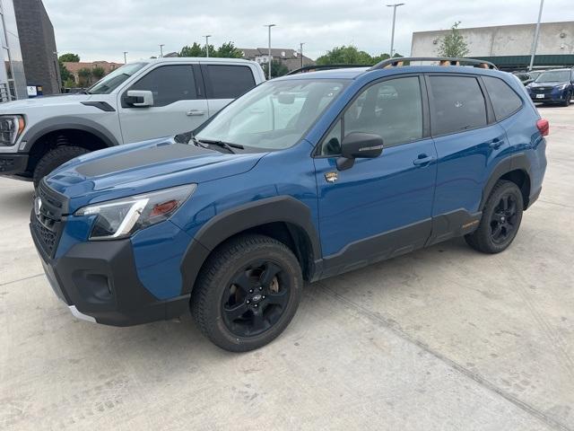 used 2022 Subaru Forester car, priced at $31,271