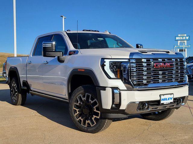 new 2025 GMC Sierra 2500 car, priced at $83,665