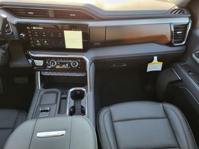 new 2025 GMC Sierra 2500 car, priced at $83,665