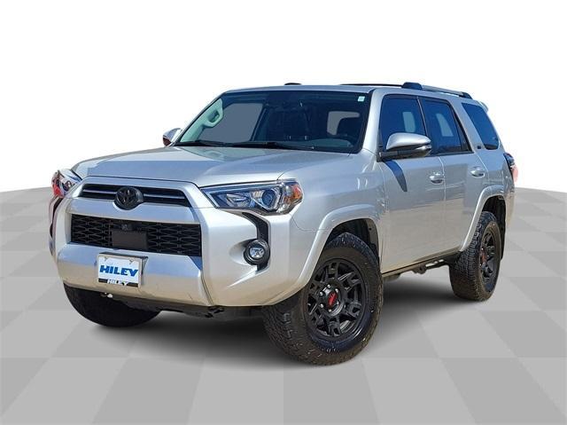 used 2023 Toyota 4Runner car, priced at $41,991