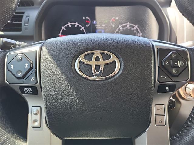 used 2023 Toyota 4Runner car, priced at $41,991