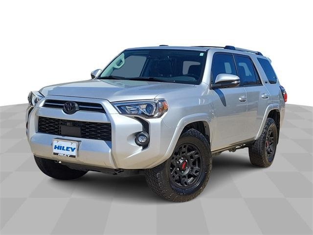 used 2023 Toyota 4Runner car, priced at $41,991