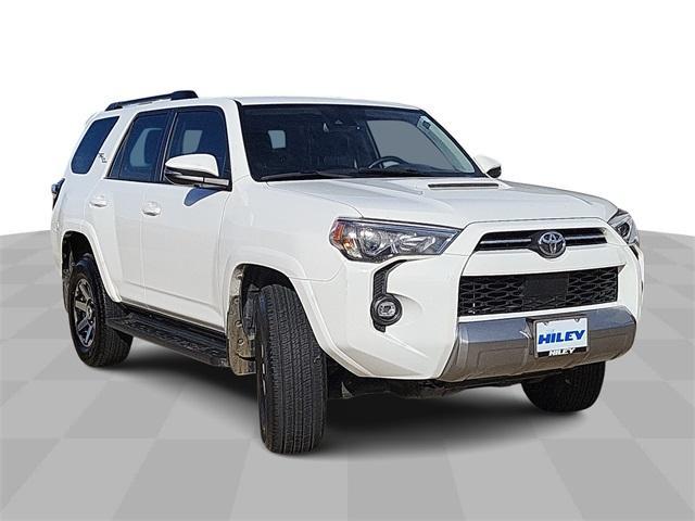 used 2022 Toyota 4Runner car, priced at $37,821