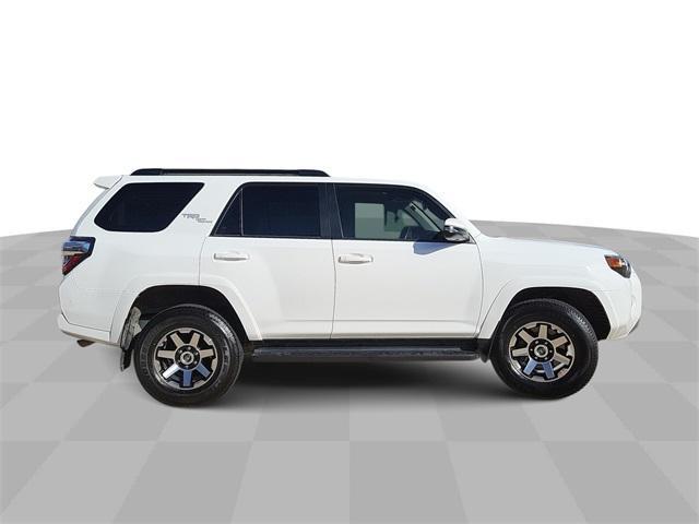 used 2022 Toyota 4Runner car, priced at $37,821