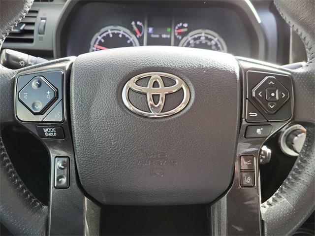 used 2022 Toyota 4Runner car, priced at $37,821