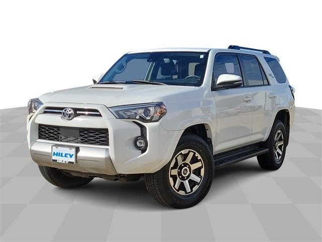 used 2022 Toyota 4Runner car, priced at $37,821