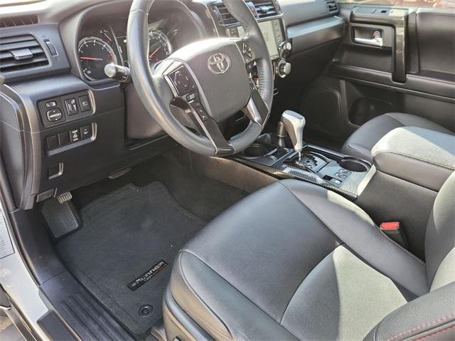 used 2022 Toyota 4Runner car, priced at $37,821