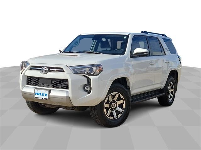 used 2022 Toyota 4Runner car, priced at $37,821